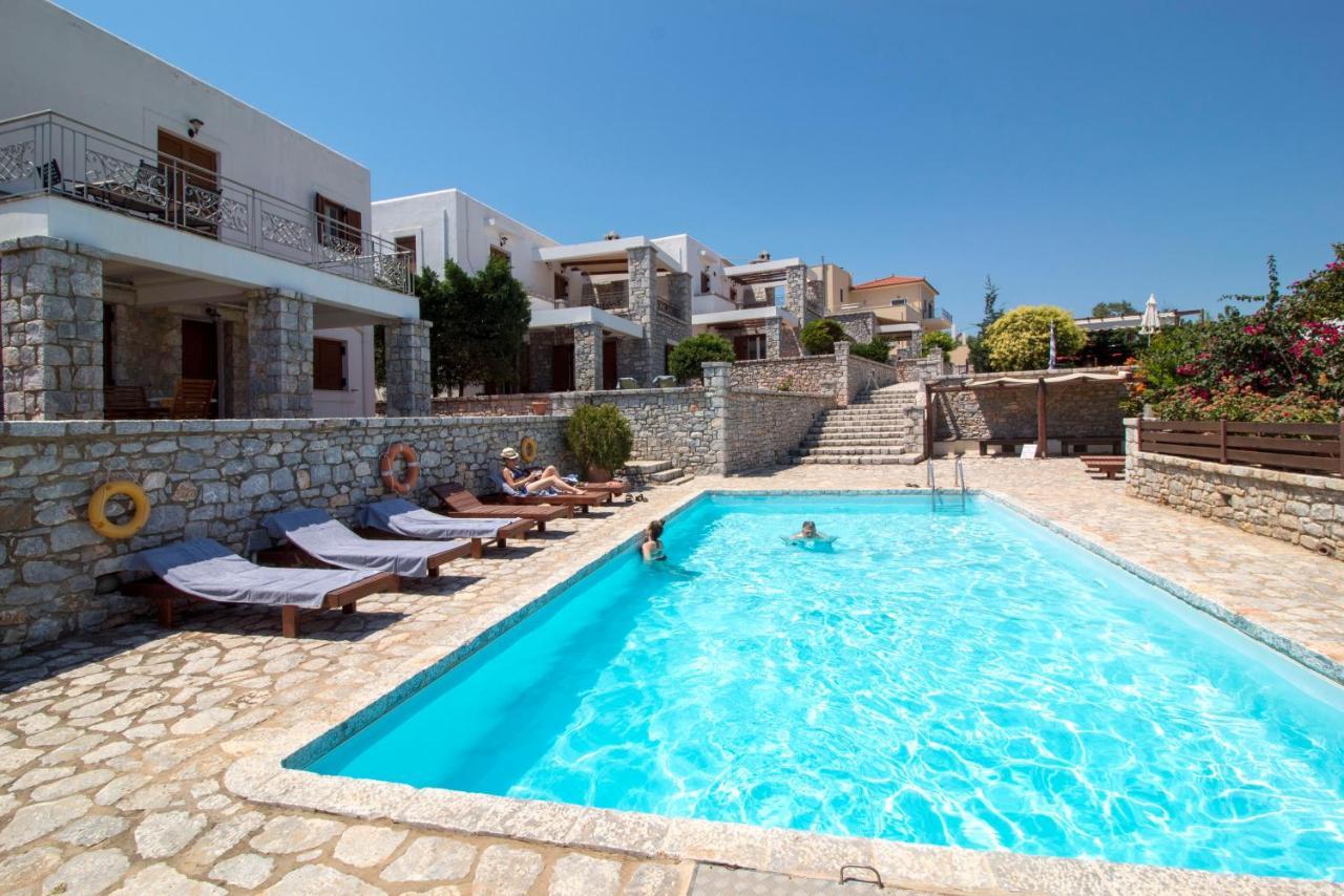Malvazios Villas #6 Gytheio Exteriör bild