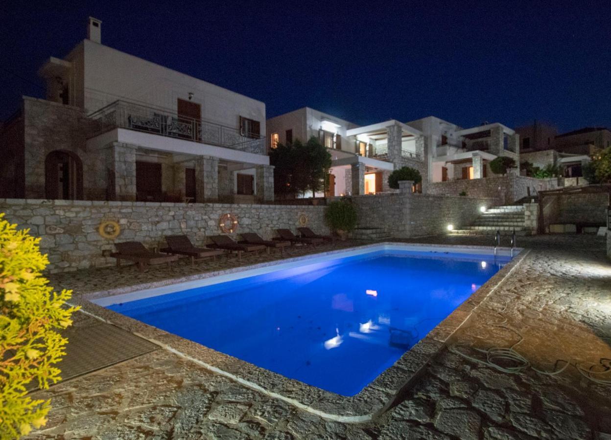 Malvazios Villas #6 Gytheio Exteriör bild