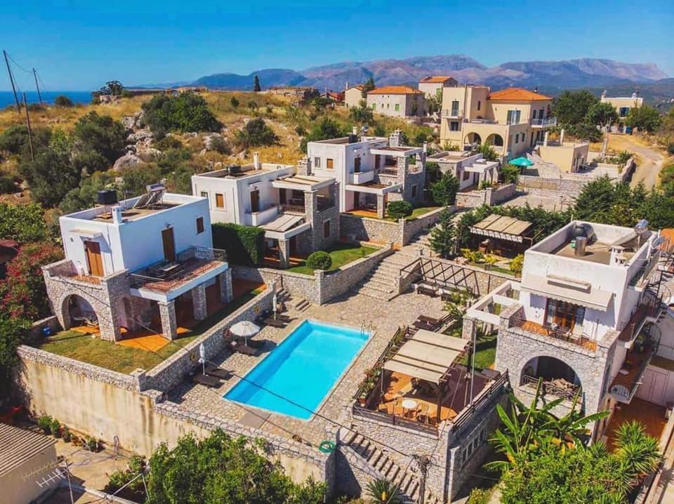 Malvazios Villas #6 Gytheio Exteriör bild
