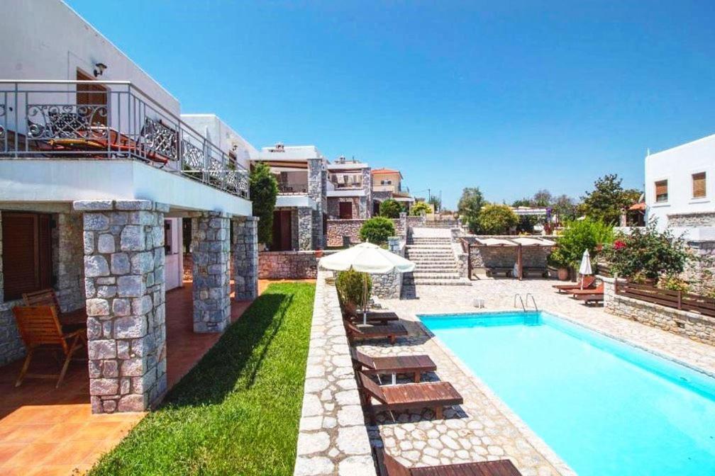 Malvazios Villas #6 Gytheio Exteriör bild