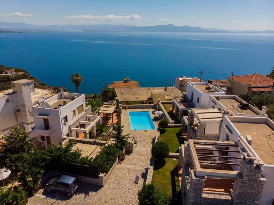 Malvazios Villas #6 Gytheio Exteriör bild