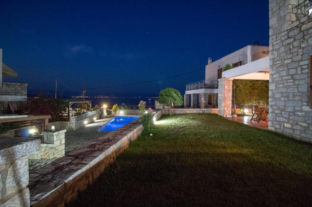 Malvazios Villas #6 Gytheio Exteriör bild