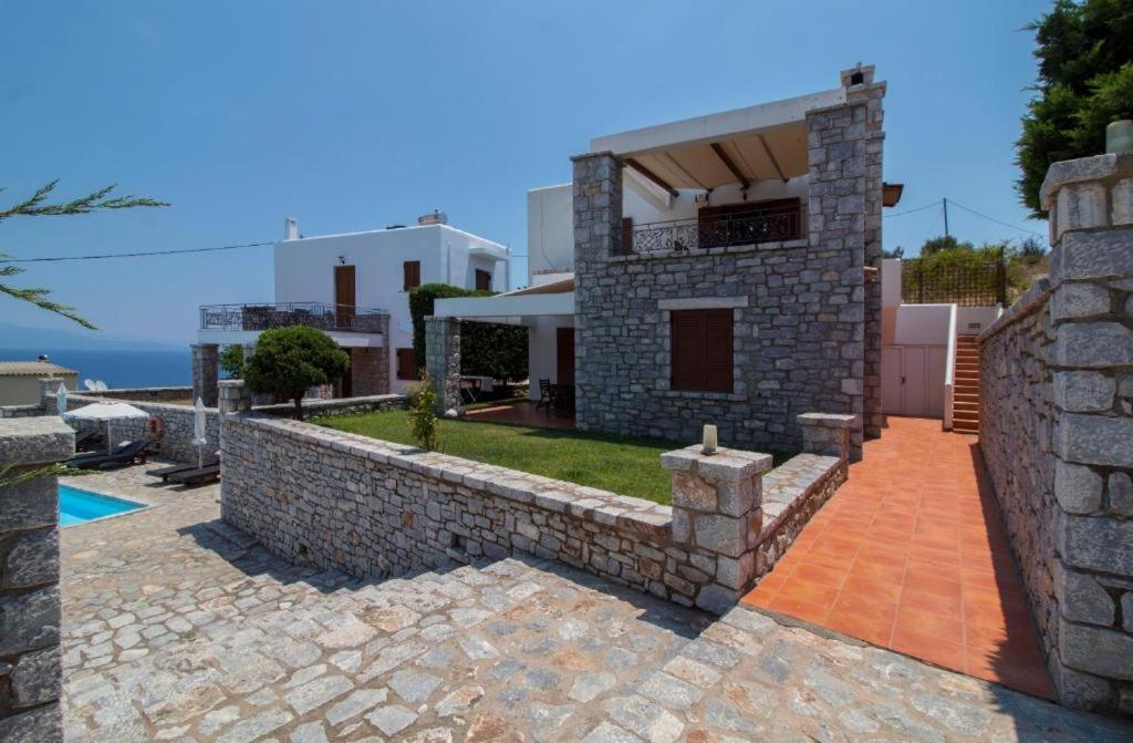 Malvazios Villas #6 Gytheio Exteriör bild