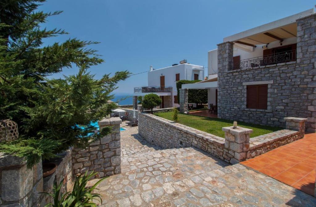 Malvazios Villas #6 Gytheio Exteriör bild