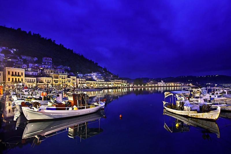 Malvazios Villas #6 Gytheio Exteriör bild