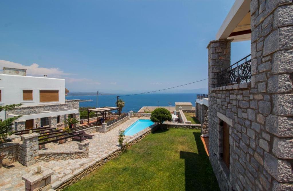 Malvazios Villas #6 Gytheio Exteriör bild