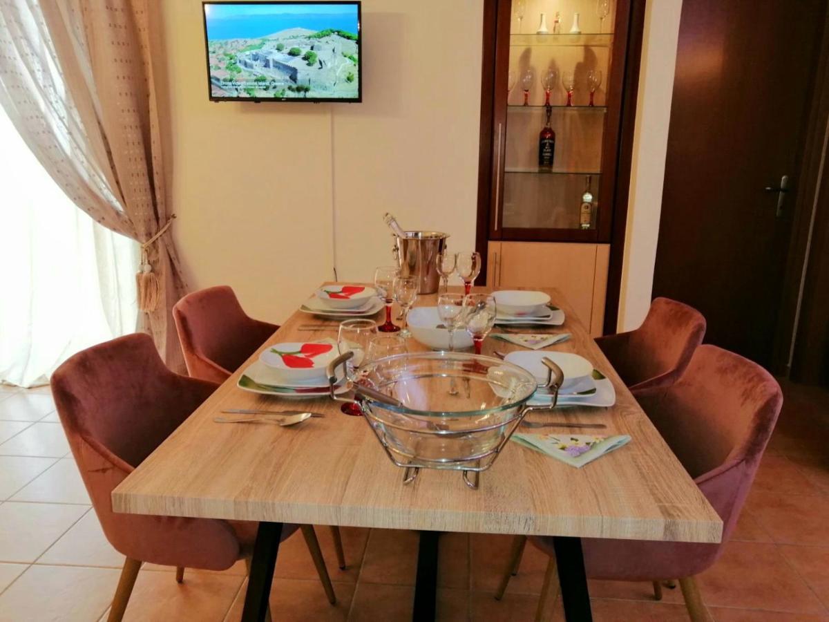 Malvazios Villas #6 Gytheio Exteriör bild