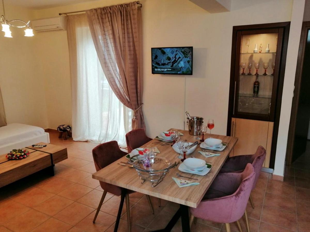 Malvazios Villas #6 Gytheio Exteriör bild