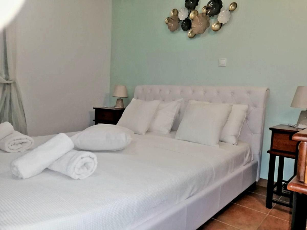 Malvazios Villas #6 Gytheio Exteriör bild
