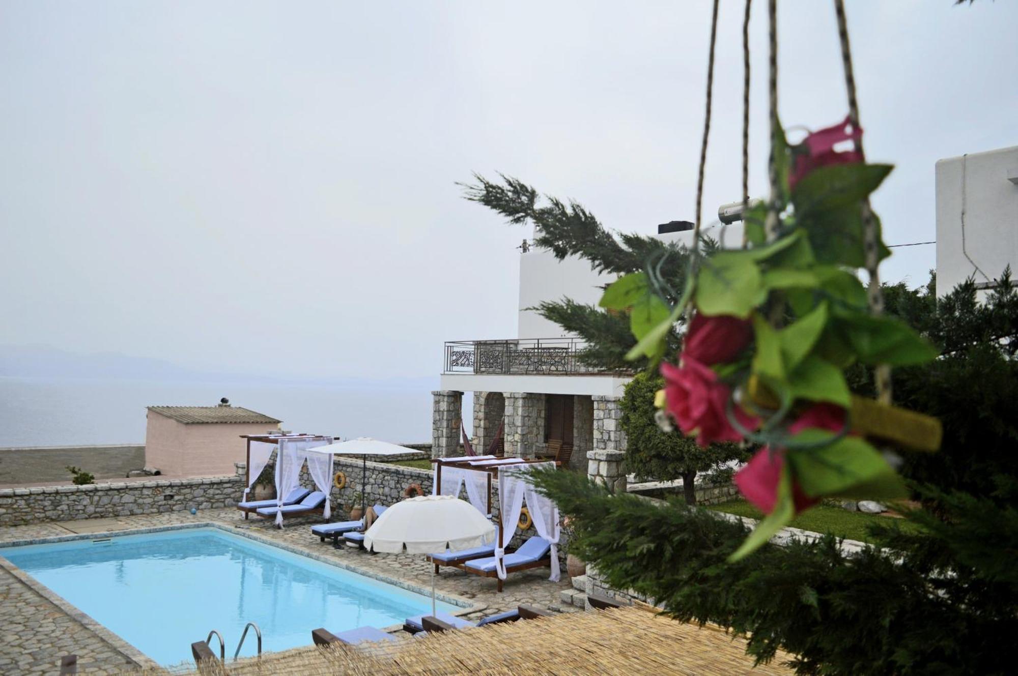 Malvazios Villas #6 Gytheio Exteriör bild