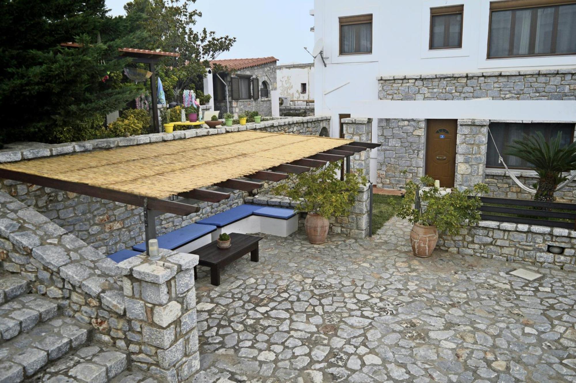 Malvazios Villas #6 Gytheio Exteriör bild