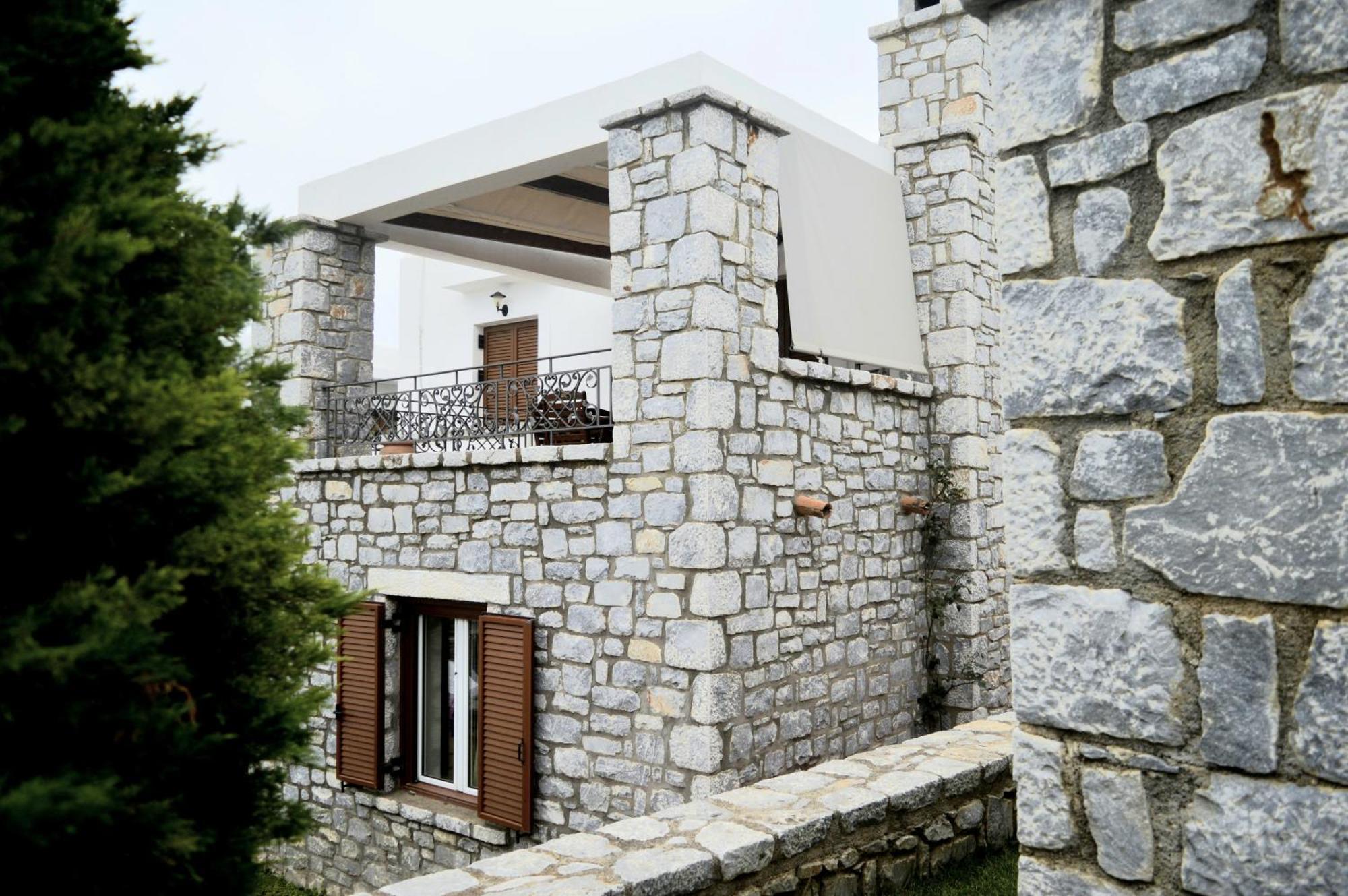 Malvazios Villas #6 Gytheio Exteriör bild