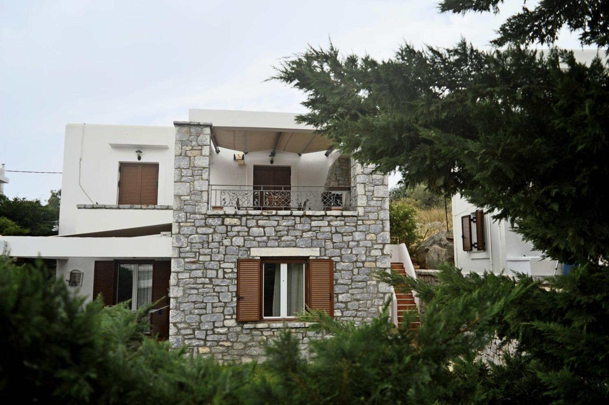 Malvazios Villas #6 Gytheio Exteriör bild